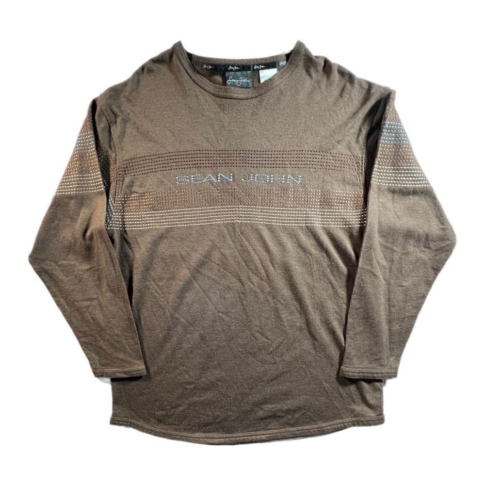 Vintage Y2K Sean John Longsleeve